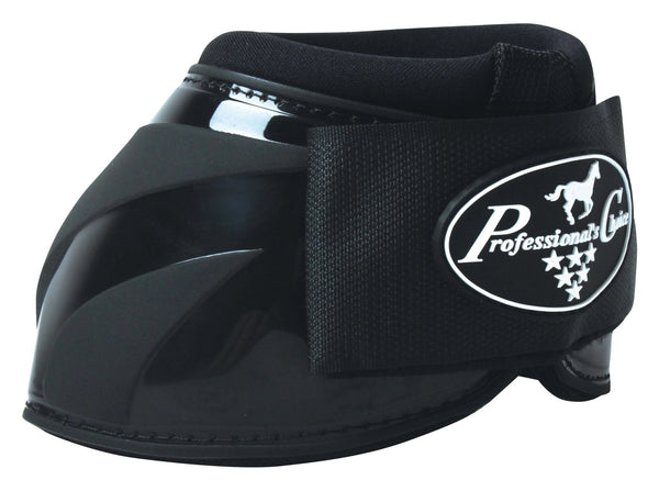 Professional's Choice Spartan II Bell Boots - Durable TPU & Shock-Absorbing Neoprene No-Turn Overreach Boots