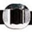 Weaver Leather 28" Heavy-Duty Nylon Trailer Tie with Panic Snap and Bull Snap - Nickel Plated