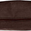 Weaver Leather Durable Nylon Horse Saddle Cantle Bag - 19-1/2" L x 6-1/2" W x 6" D