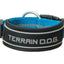 Weaver Leather Terrain Padded Reflective Snap - n - Go Adjustable Collar (Sell out) - Hooves and Paws