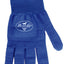 Professional's Choice Horse Equine Royal Blue Roping Gloves - Hooves and Paws