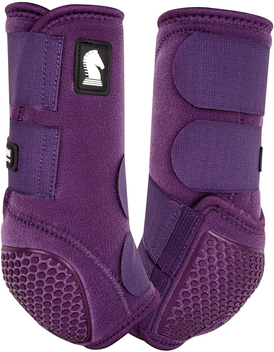 Classic Equine Flexion Horse Medicine SMB Sport Boots by Legacy - Hooves and Paws