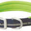 Weaver Terrain D.O.G. Durable Pet Outdoor Gear Reflective Neoprene Lined Collars - Hooves and Paws