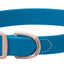 Weaver Leather Terrain D.O.G. Brahma Webb Dog Collar - Weather Resistant & Quick Drying
