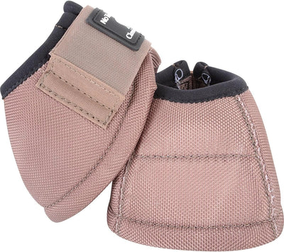Classic Equine Dyno Turn Bell Boots Caribou (Sell out)