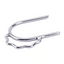 Weaver Leather Spur,Stainless Steel Lady Quick On, Barrel - Hooves and Paws