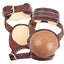 Classic Equine Leather Skid Boots - Hooves and Paws