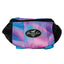 Professional's Choice Pommel Saddle Bag - 600D Polyester Western Trail Gear Bag with Mesh Panels