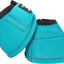 Classic Equine Dyno No-Turn Bell Boots - 2520 Denier DynoHyde Hoof Protection - Fun Colors and Patterns