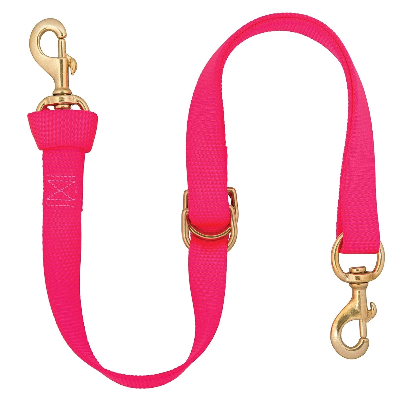 Weaver Leather Nylon Deluxe Tie Down 40" - Hooves and Paws