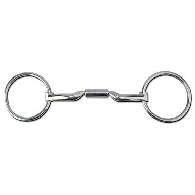 Myler Loose Ring Snaffle 5 Inch Mouth Mb 04 - Hooves and Paws