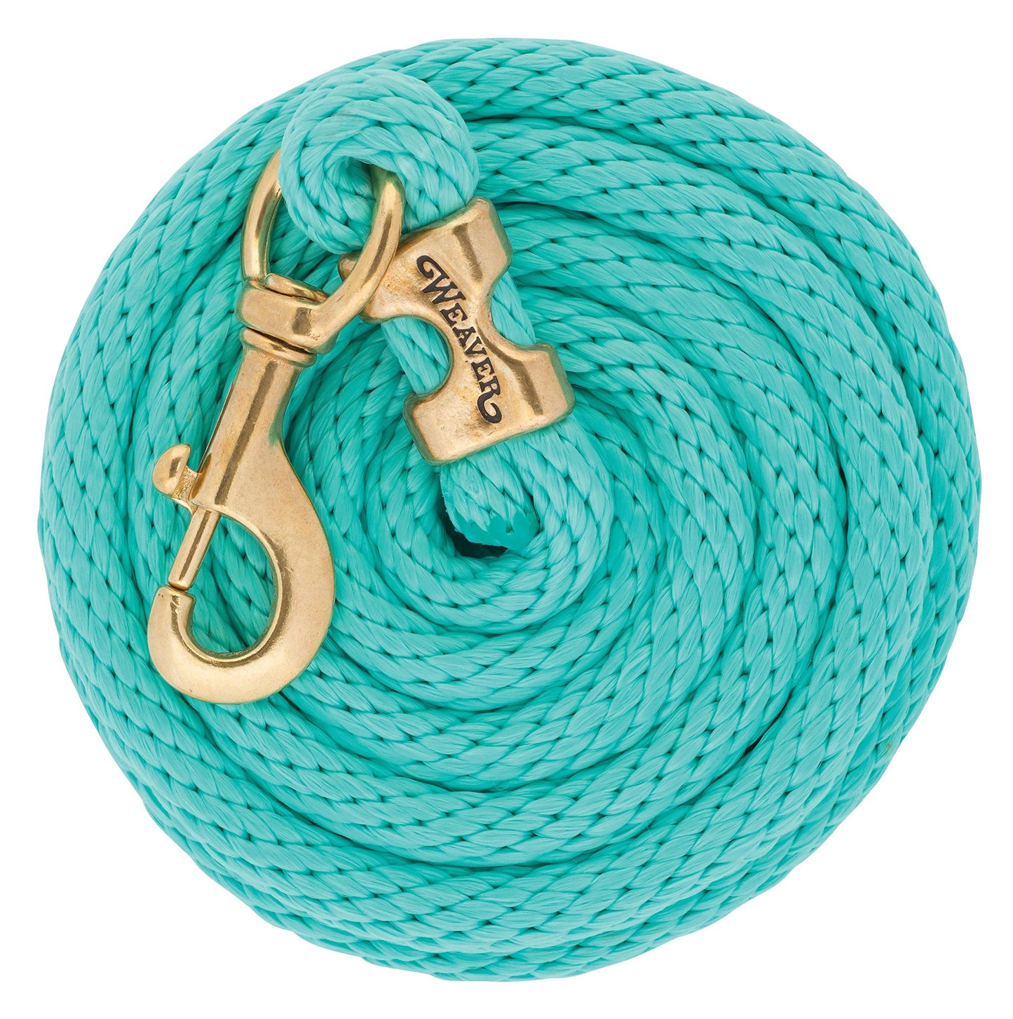 Weaver Equine Performance Lead Rope: Durable & Comfortable for Horses