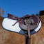Professional's Choice Jump Pad with VenTECH Lining - Contoured Breathable Moisture-Wicking Saddle Pad