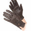 Shires Aubrion Leather Riding Work Horse Riding Non - Slip Gloves - Hooves and Paws