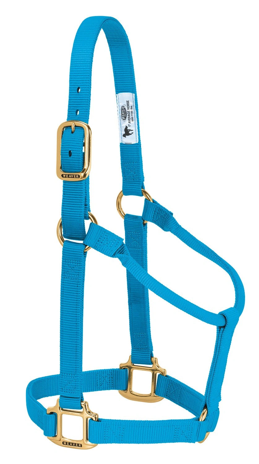Weaver Equine Horse Halter: Comfort, Durability & Perfect Fit for Your Horse