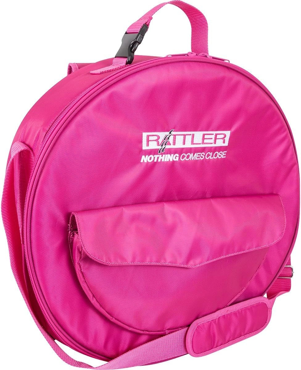 Rattler Raspberry Hot Pink Breakaway Roping Rope Bag