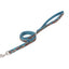 Weaver Leather Patterned Dog Leash - Hooves and Paws