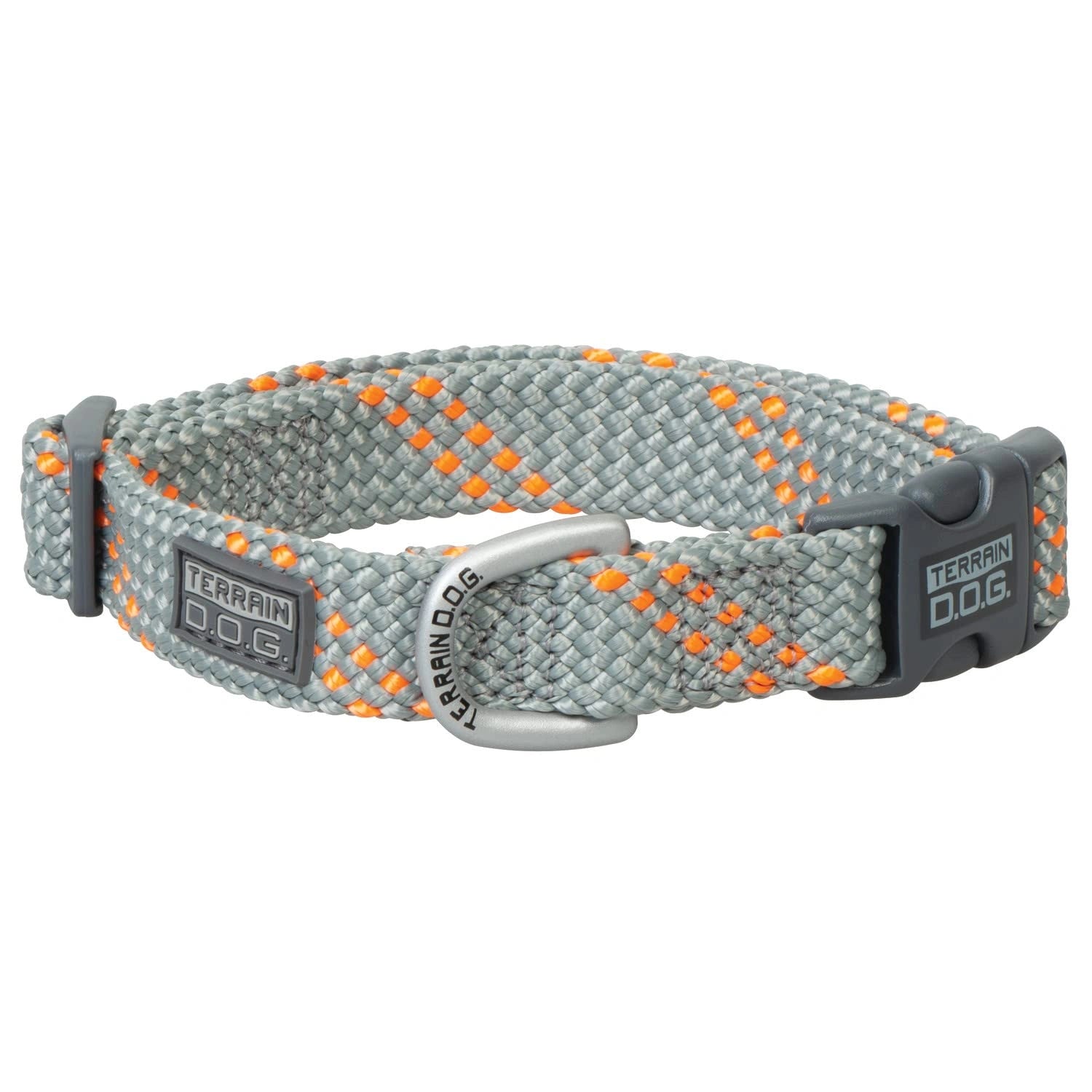 Terrain Dog Elevation Snap - N - Go Collar (Sell out) - Hooves and Paws