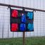 Classic Equine Hanging Wash Rack - Hooves and Paws