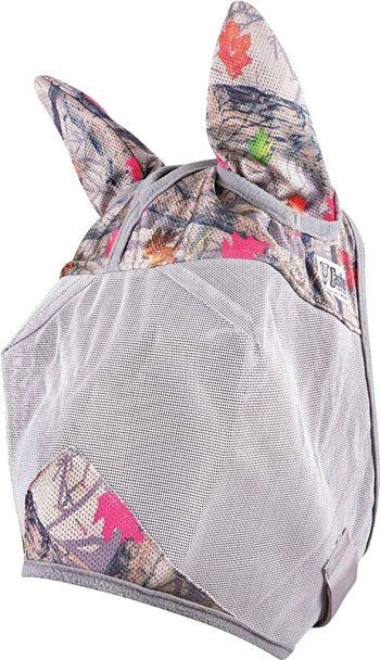 Cool Cashel Crusader Sun Fly Mask - Hooves and Paws