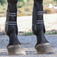 Professionals Choice Pro Performance Horse Boots - Breathable TPU Mesh & Air Cushion - Non-Water Retaining - Horse Size