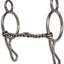 Professional's Choice Equisential Twisted Wire Horse Bit - Titanium Aluminum Nitride