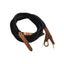 SCHUTZ Professionals Choice 9ft Quiet Control Split Reins - Hooves and Paws