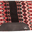 Classic Equine Sensorflex Wool Straight Top Saddle Pad, 3/4 - inch Thick 32 - inch x 34 - inch - Hooves and Paws