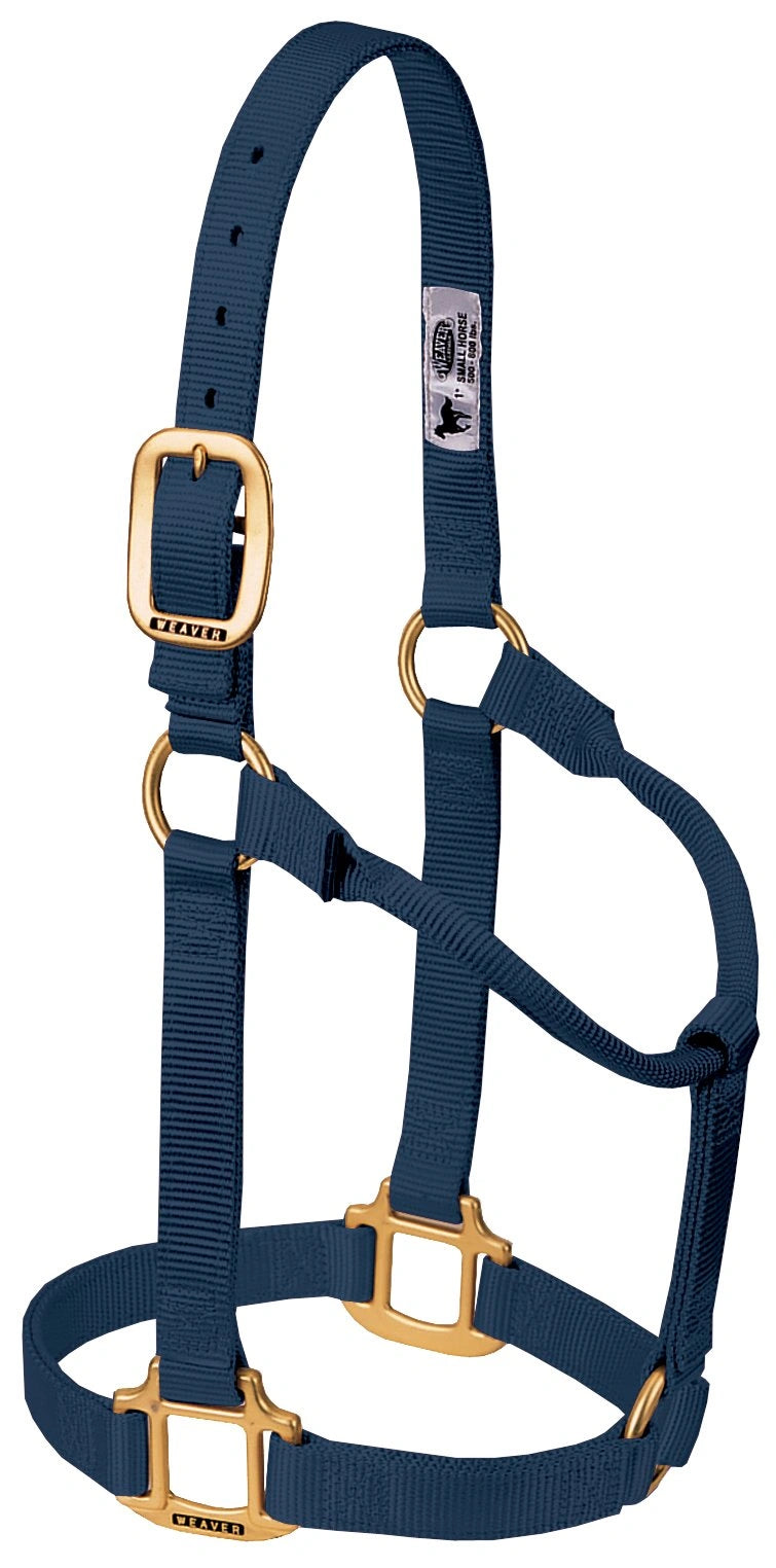 Weaver Equine Horse Halter: Comfort, Durability & Perfect Fit for Your Horse