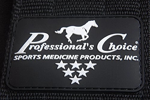 Professional's Choice SMX English Girth - Non-Slip Neoprene with Stainless Steel Hardware - Multiple Sizes