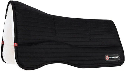 Toklat T3 Matrix Shim w/WoolBack Western Pad