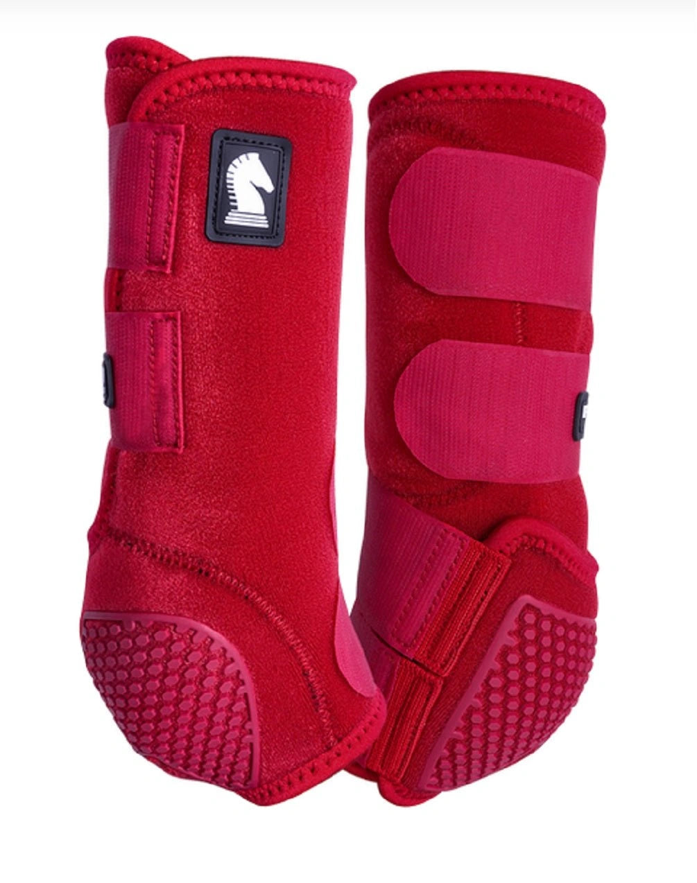 Classic Equine Flexion Horse Medicine SMB Sport Boots by Legacy - Hooves and Paws