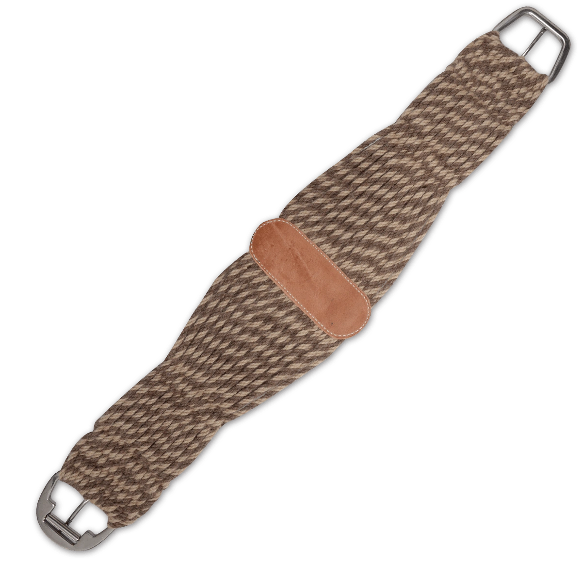 In Line Rope Cinch Classic Equine Roper Cinch