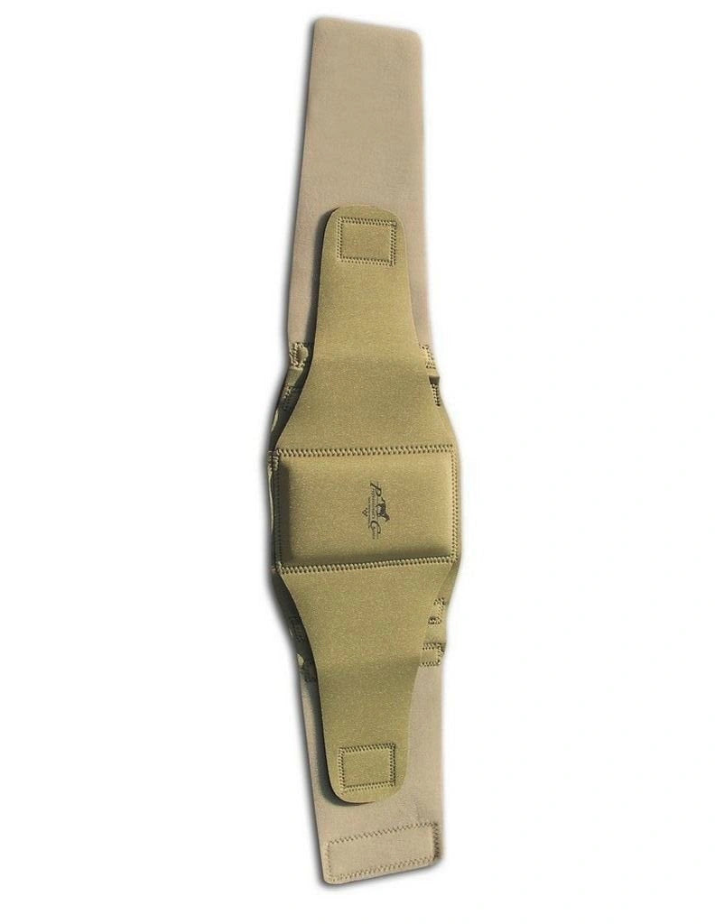 Professionals Choice Comfort Fit Low Back Support Black