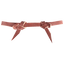 Martin Saddlery LATIGO LEATHER BIT HOBBLE - Hooves and Paws