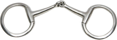 Weaver Equine Eggbutt Snaffle Bit, 5"
