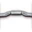Myler English Dee Bits Size - 4 1/4" MB 36 89 - 21362 - Hooves and Paws