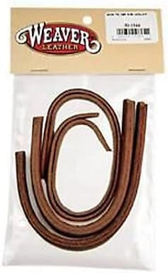 Weaver Replacement Water Loops and Tie Laces 1/2in - Hooves and Paws