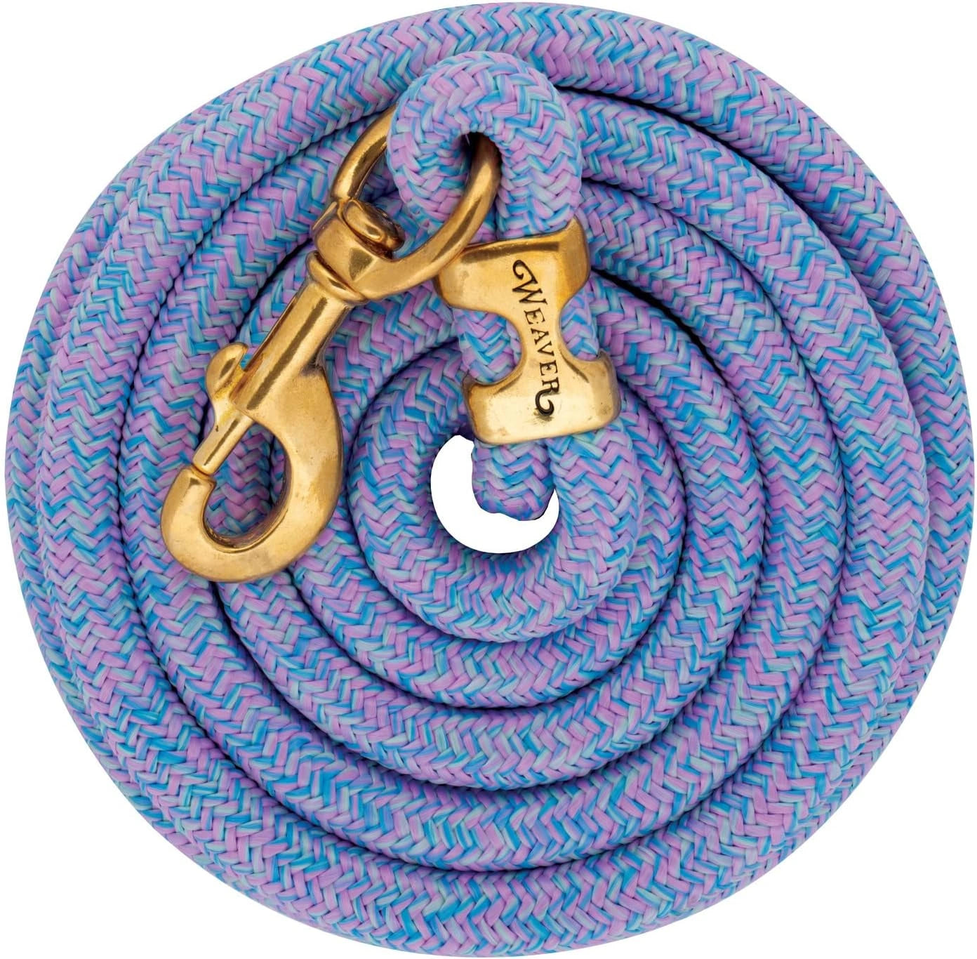 Weaver Equine Performance Lead Rope: Durable & Comfortable for Horses