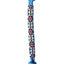 Professional's Choice Beaded Rope Halter | Intricate Beadwork on The Noseband | 7 Foot Matching Lead - Hooves and Paws