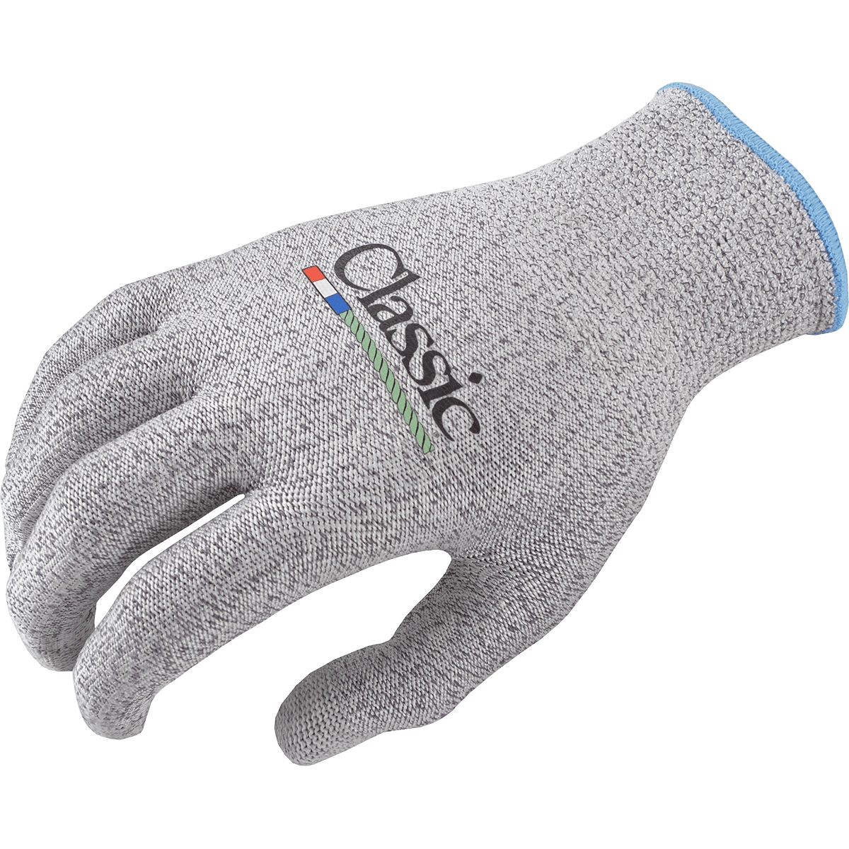 Classic Rope Company Classic White Horse Equine Roping Glove - Hooves and Paws