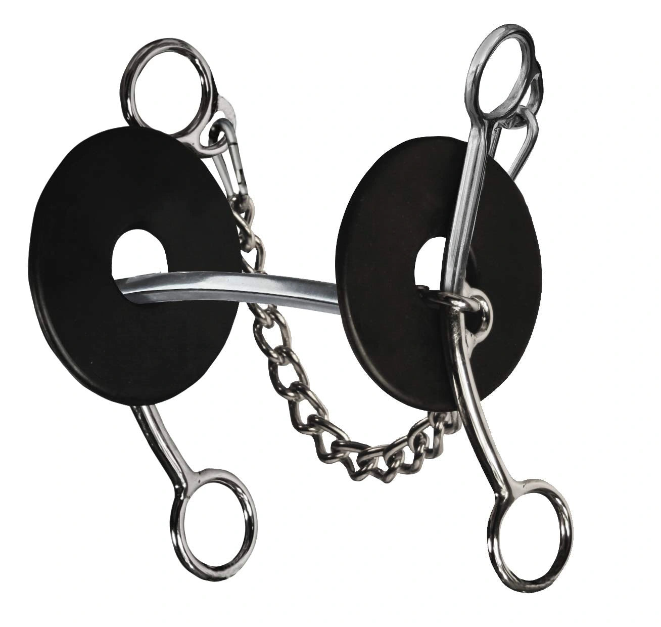 Brittany Pozzi Lifter Bit Series - Professional's Choice for Barrel Racing