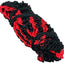Shires Deluxe Haylage Net Red/Black 45" Haynet 3 Pack #1022