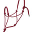 Weaver Leather Silvertip #95 Rope Halter – 5/16" Diamond Braid