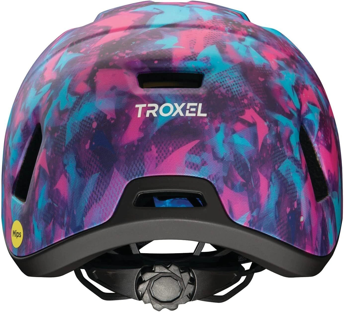 Troxel Riding Helmet Terrain MIPS Horse Safety Low Profile Equine - Hooves and Paws