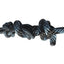 Professionals Choice Halter Rope with 10' Lead - Hooves and Paws