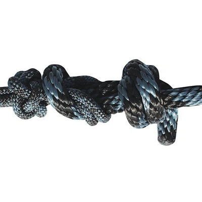 Professionals Choice Halter Rope with 10' Lead - Hooves and Paws