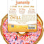 Doggijuana Refillable Premium Organic USA Catnip Dog Toy Naturally Calming - Hooves and Paws