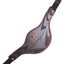 Professional's Choice Contoured VenTECH Jump Girth with Belly Guard CBJG - Hooves and Paws