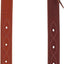 Weaver Leather Doubled and Stitched Leather Billets - Hooves and Paws